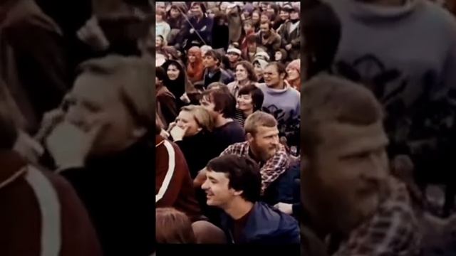 Грушинский Фестиваль 1980 года (Самарская область) смотреть онлайн
