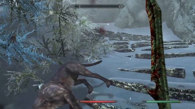 Scolding Lydia and my eyes are gone| Skyrim (PS4) Ep.4 смотреть онлайн