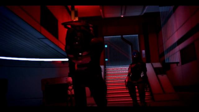 Urdnot Wrex gets Fisted - Mass Effect Adept Insanity Pt.8 смотреть онлайн