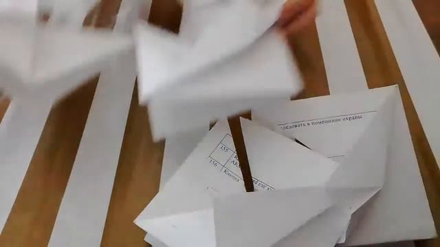 Оригами: Весенний венок смотреть онлайн