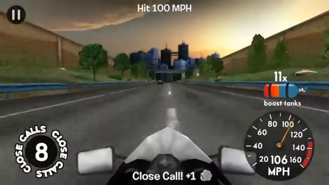 Highway Rider : Speed junkie (review) смотреть онлайн