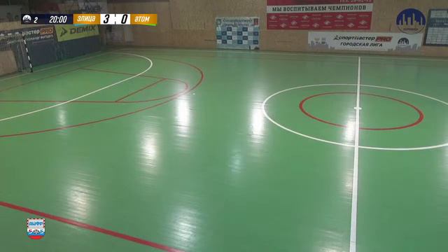 СпортмастерPRO-Городская лига. Мурманск. III Этап. 1\4 Финала.6 лига.Амтофлот - Западная Лица смотреть онлайн