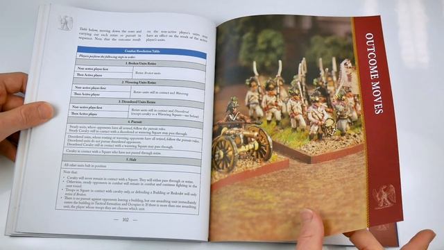 Field of Glory: Napoleonic (2nd Edition) | Word Cinammon Publishing | Flipthrough смотреть онлайн