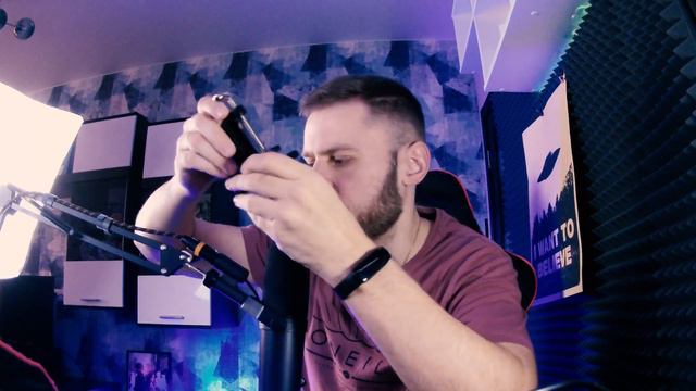 Обзор стойки Пантографа для микрофона Shure SM7b и других тяжелых микрофонов смотреть онлайн