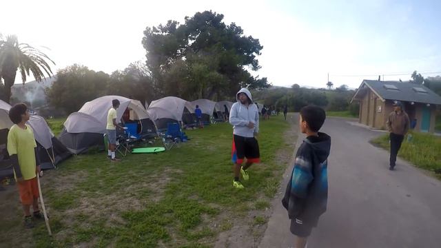 PATHFINDER CAMPING 2017 смотреть онлайн