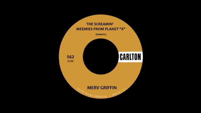 Merv Griffin - "The Screamin Meemies From Planet X" [STEREO] смотреть онлайн