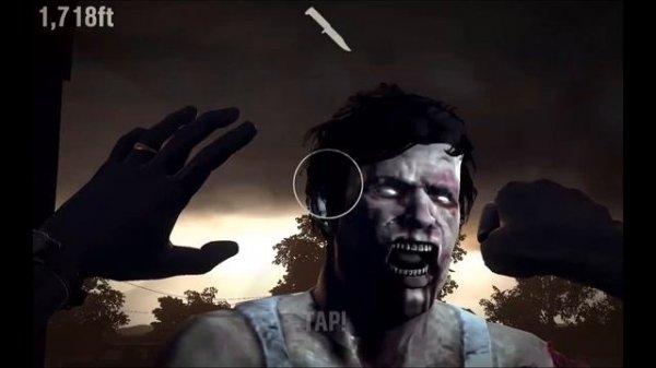 Into the Dead 2 - Jame's Death Scenes