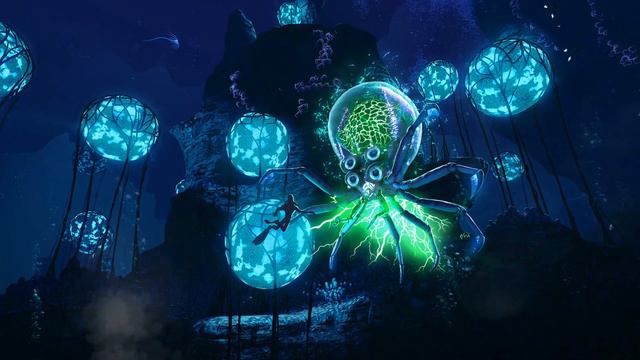 Subnautica Live Wallpaper 2 смотреть онлайн