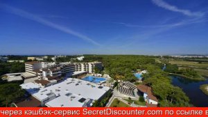 Обзор отеля Linda Resort Hotel в Сиде.Турция