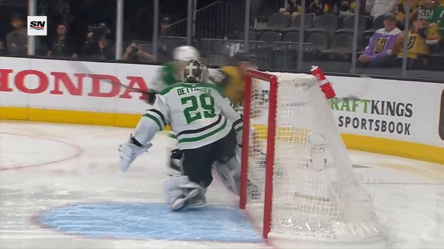 Colin Miller clean check on Brett Howden смотреть онлайн