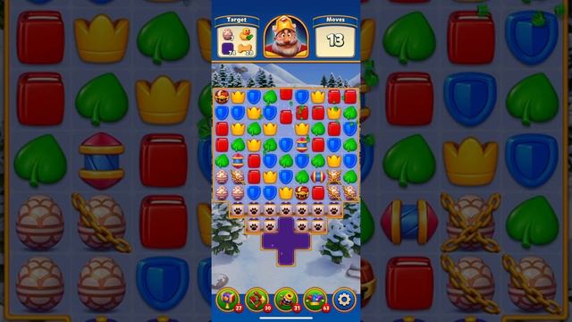 Royal Match LEVEL 2771 смотреть онлайн