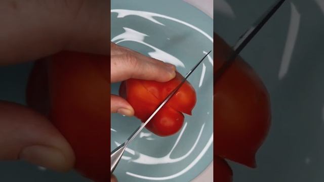 Как правильно разрезать перец? смотреть онлайн