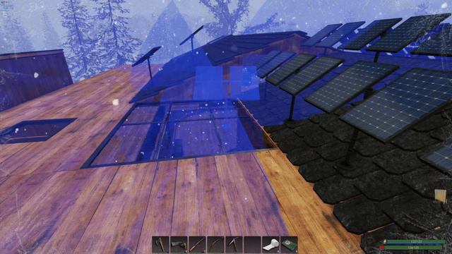 HARSH WINTER SURVIVAL | Subsistence Gameplay | S4 EP48 смотреть онлайн