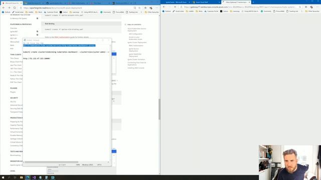 Hacking with Apache Ignite, AKS and C# смотреть онлайн