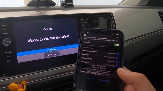 APPLE CARPLAY SEM FIO EM QUALQUER CARRO? SERÁ QUE PRESTA? #CARLINKIT! #WIRELESS CARPLAY смотреть онлайн