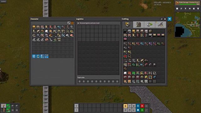 Factorio rampant fun and destruction смотреть онлайн