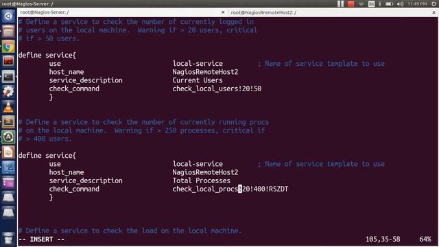CSC 591 DevOps - Nagios TechTalk смотреть онлайн