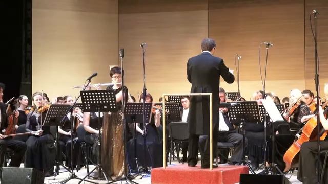khachaturian violin concerto (flute) смотреть онлайн