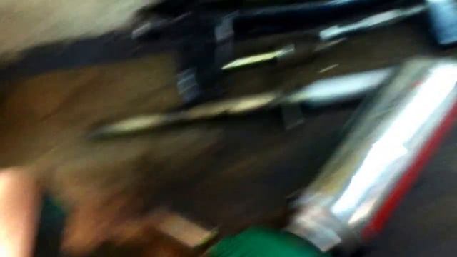 Ремонт подвески(Repair snowmobile suspension) LYNX ARMY V 800 2008г 2 смотреть онлайн