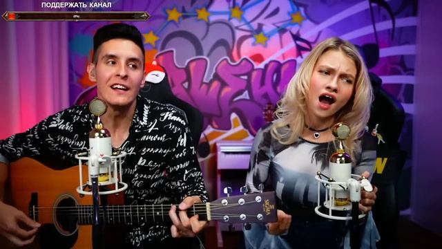 Муслим Магомаев - Луч солнца золотого / Кавер от Раиля и Квашеной / Хижина Музыканта смотреть онлайн