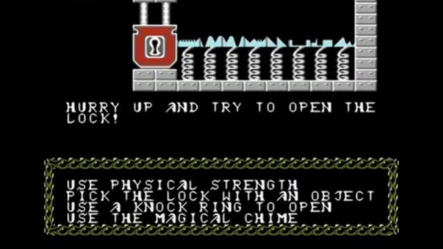 Hillsfar [NES] - The Angry Video Game Nerd смотреть онлайн