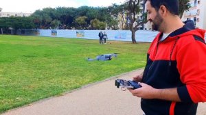 DJI Mini 3 Pro Clone | Drone Z908 PRO | Unboxing & Flight | Budget Drone |