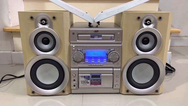 JVC UX-P78V ระบบไบแอมป์_SoundEat Test รายละเอียดตามลิ้งคด้านล่าง(ราคา 2,290 รวมส่ง) смотреть онлайн