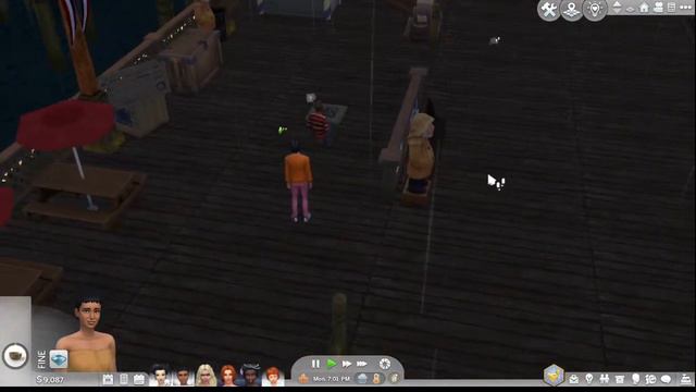 WHAT A BEAUTIFUL WEDDING 🔔💋 | Sims 4 Bath House After Dark Challenge Part 3 смотреть онлайн