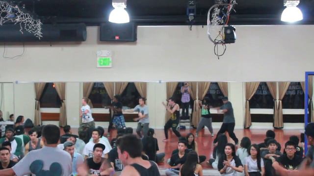 The ORG Spring Camp 2013 | Advanced - Chris Martin смотреть онлайн