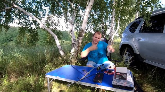 БЮДЖЕТНЫЙ СПИНИНГ УЛЬТРАЛАЙТ. MIFINE INEFFABLE. MIFINE DARKAR 1000F. смотреть онлайн