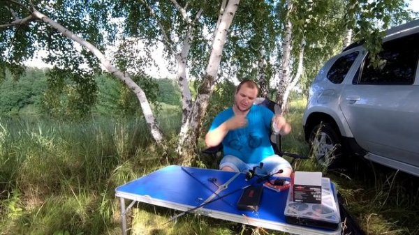 БЮДЖЕТНЫЙ СПИНИНГ УЛЬТРАЛАЙТ. MIFINE INEFFABLE. MIFINE DARKAR 1000F.