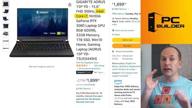 Best Gaming Laptop 2022 Deals: ASUS, Legion, Alienware & More | Gaming Laptop 2022 Buying Guide смотреть онлайн