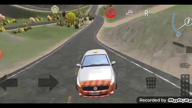 скидываем тачки с каньона.Real Drive 5 смотреть онлайн