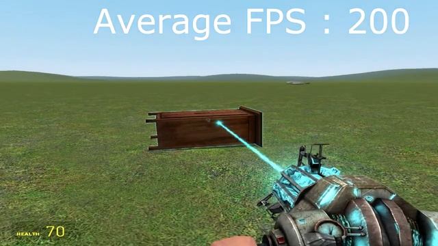 GMOD - GTX 1050 Ti - FRAME-RATE TEST - Ultra Settings - 1080p смотреть онлайн