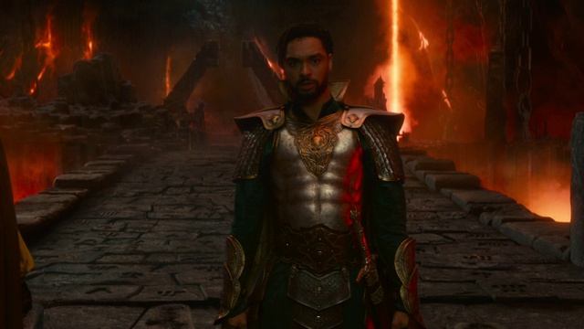 Подземелья и драконы: Честь среди воров 2023 смотреть онлайн