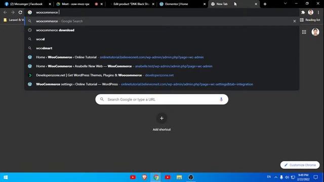 Basic Web Design | Class-20 (WooCommerce & Smart Slider) смотреть онлайн