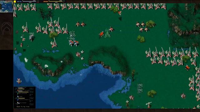 #30 - John's Pond - FIN_Tiptushi & FIN_Sleep vs. USA_Crater & USA_Postal - 3/18/2009 смотреть онлайн