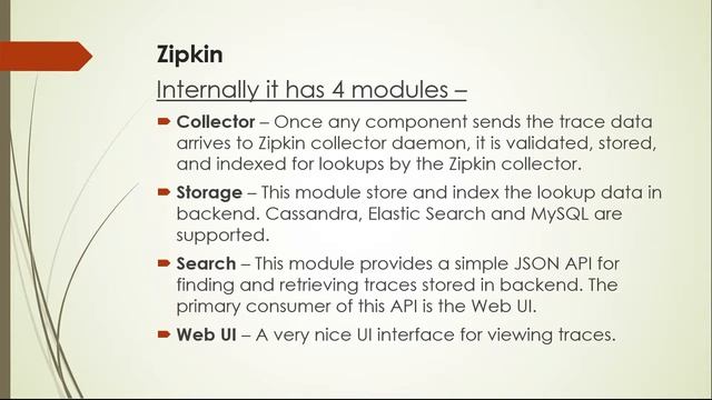 Spring Cloud Zipkin and Sleuth Example Part 1 - Learn With Me Tutorial смотреть онлайн