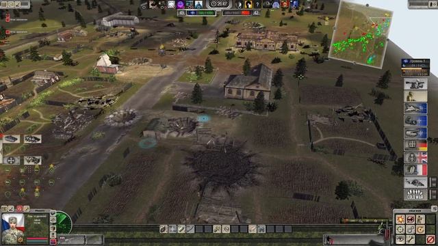 Men of war Assault Squad 2 Cold War mod "Что то пошло не так!" смотреть онлайн