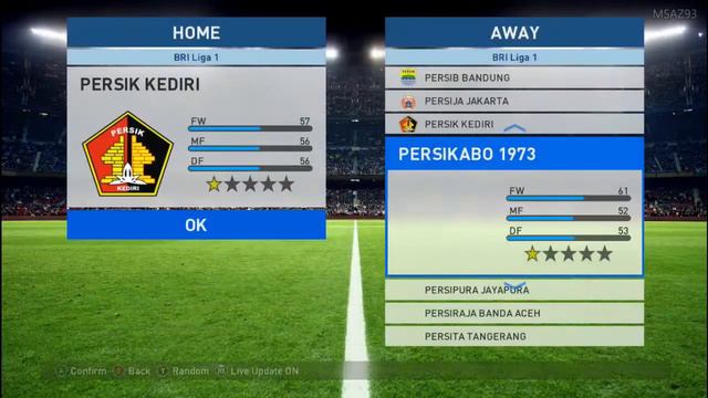 PES 2017 | KITPACK BRI LIGA 1| PREVIEW смотреть онлайн