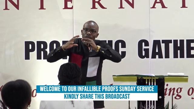 INFALLIBLE PROOFS SUNDAY SERVICE || SIGNS AND TOKENS MIRACLE SERVICE || 26TH MARCH 2023 смотреть онлайн