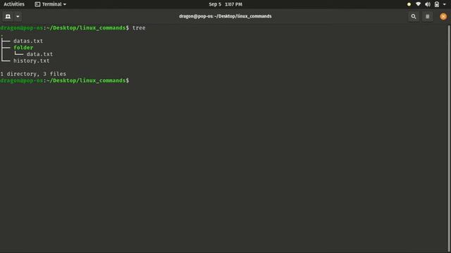 Linux Basic Commands | Learn Linux commands in Tamil смотреть онлайн