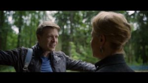 Трейлер российского сериала «Библиотекарь»