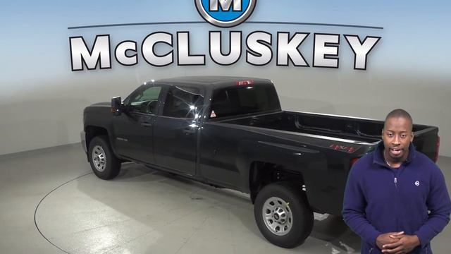 190825 - New, 2019, Chevrolet Silverado, 3500, HD, Work Truck, Test Drive, Review, For Sale - смотреть онлайн