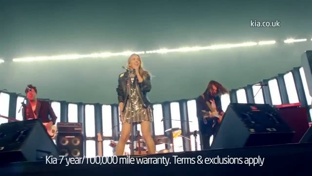 The New Kia Cee'd Euro 2012 Ad