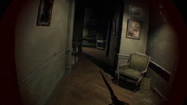Resident evil VR