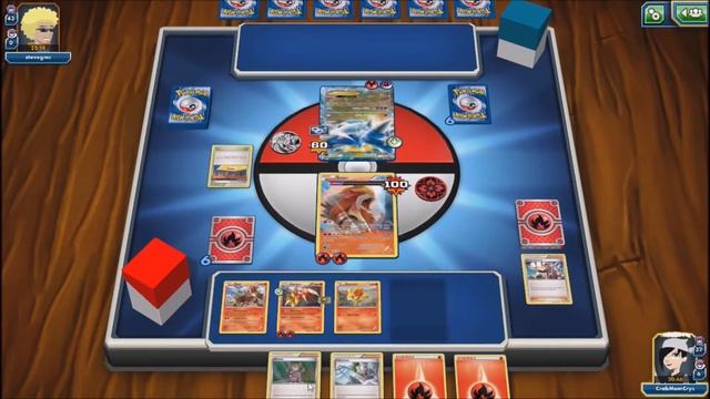 Solo C LP: Pokemon TCG Online Ep. 2 "Burninating the Countryside" смотреть онлайн