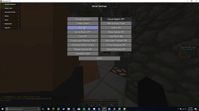 IMPROVE YOUR MINECRAFT FPS - INSANE BOOST смотреть онлайн