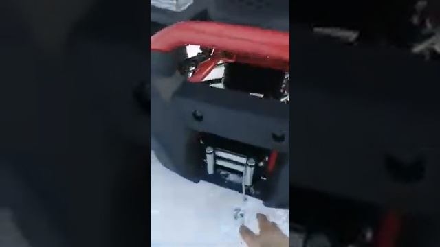 Мой квадроцикл PROMAX (ПРОМАКС) STORM 300 отзыв #квадроцикл #обзор #promax #квадроциклpromax