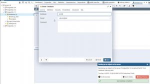 POSTGRESQL BACKUP AND RESTORE DATABASE WITH PGADMIN4